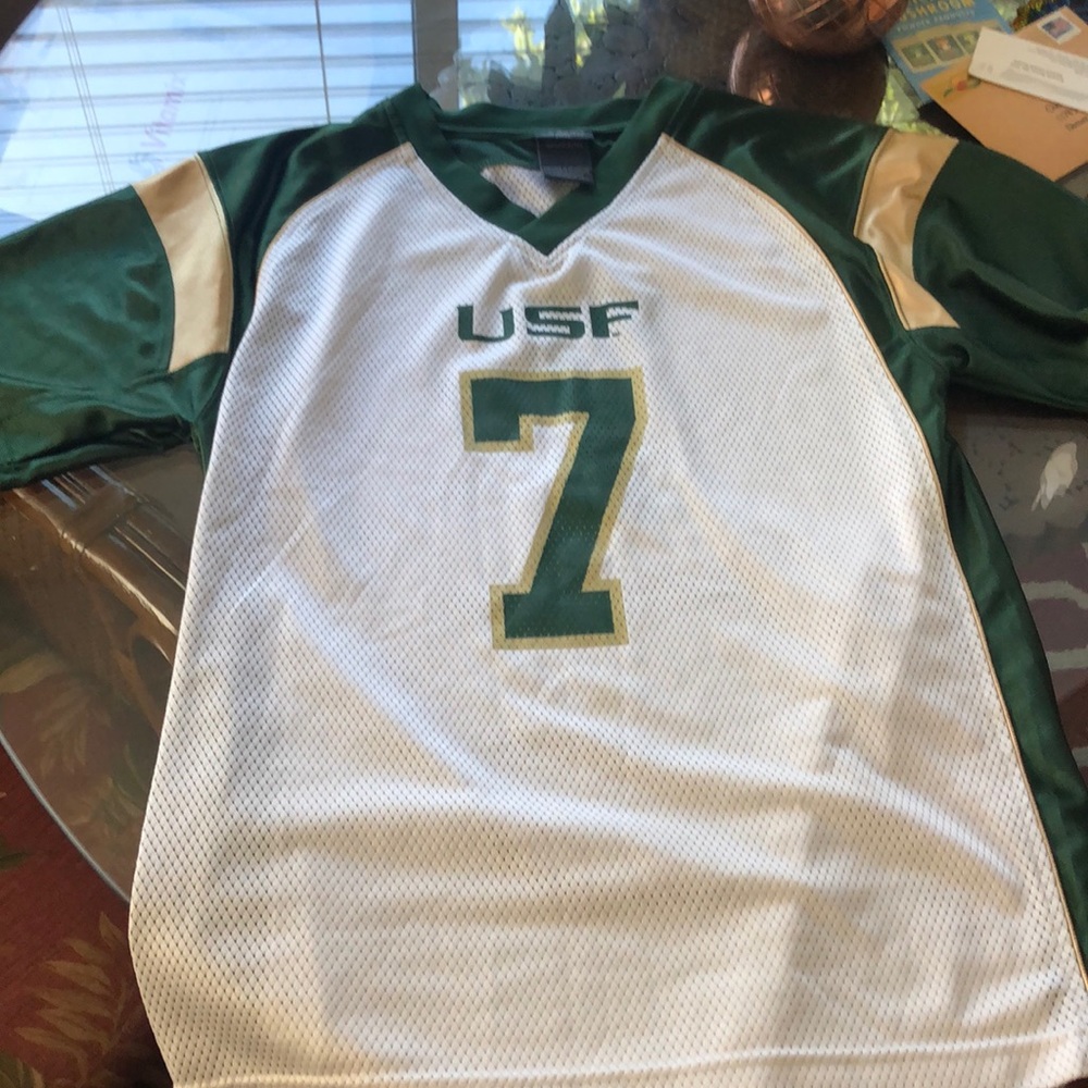 USF Bulls Jersey